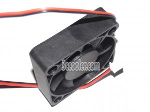 ADDA 50*15mm AD5024XS-D71 24V 0.13A 2 wires 5cm case fan for inverter