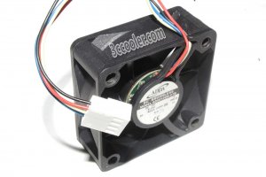 50MM 5020 Adda AD5012UB-C7B DC12V 0.3A 4 Wires 4 Pin 5CM Cooling Fan