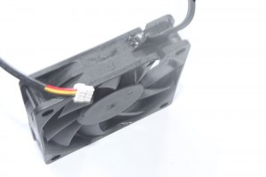 ADDA 60x13mm AD0612HB-H93 12V 0.28A 3 Wires 3 Pins Projector Fan Axial Fan