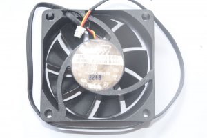ADDA 60x13mm AD0612HB-H93 12V 0.28A 3 Wires 3 Pins Projector Fan Axial Fan