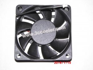 ADDA 6015 6CM AD0612HX-H93 12V 0.28A 3 Wires Cooler Fan