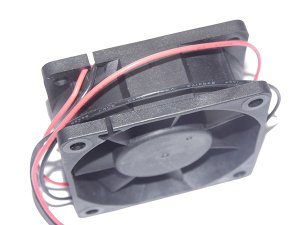 ADDA 60x25mm AD0612HB-A70GL 12V 0.23A 2 Wires 2 Pins Case Fan 6CM CPu Cooler