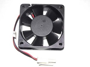 ADDA 6025 6CM AD0612MX-A70GL 12V 0.14A 2 Wires Cooler Fan