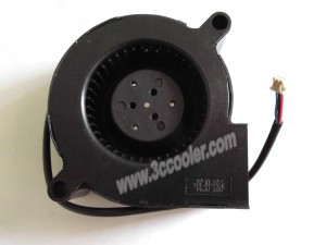 ADDA 6cm AB06012MB250300 12V 0.18A 3 Wires Blower Cooler Fan