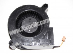 ADDA 6cm AB06012MX250300 OX2V5 12V 0.18A 3 Wires Blower Cooler Fan