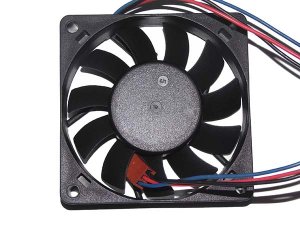 ADDA 70*15mm AD0712LB-DA6 12V 0.12A 3 Wires Computer Case Fan cpu cooler