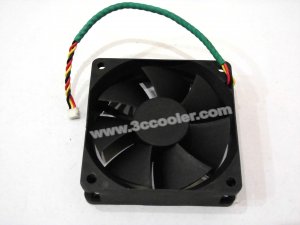 ADDA 7020 7CM AD07012HX207300 OX 12V 0.23A 3 Wires Cooler Fan