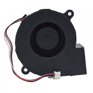 Zyvpee 7CM AB07012UB250302 12V 0.55A 3Wire Projector Cooling Fan