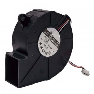 Zyvpee 7CM AB07012UB250302 12V 0.55A 3Wire Projector Cooling Fan