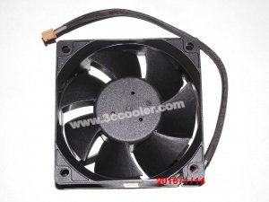 ADDA 7025 7CM AD07012DB257300 12V 0.3A 3 Wires Cooler Fan