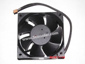 ADDA 7025 7CM AD07012DB257300 12V 0.3A 3 Wires Cooler Fan