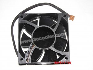 ADDA 7025 7CM AD07012DB257300 12V 0.3A 3 Wires Cooler Fan