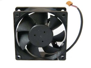 ADDA 7025 7CM AD07012DX257600 12V 0.32A 3 Wires Cooler Fan