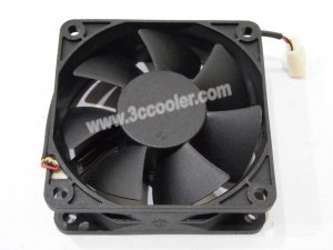 ADDA 7025 7CM AD0712MB-A73GL 12V 0.15A 3 Wires Cooler Fan