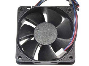 ADDA 7025 7CM AD0712MB-A76GL 12V 0.16A 3 Wires Cooler Fan