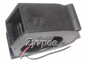 Original ADDA 75x30mm AD7524UB DC24V 0.27A 2 Wires Blower For Projector instruments