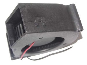 Original ADDA 75x30mm AD7524UB DC24V 0.27A 2 Wires Blower For Projector instruments