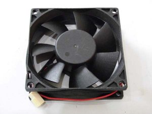 ADDA 8025 AD0805LB-A70GL 5V 0.23A 2 Wires Cooler Fan