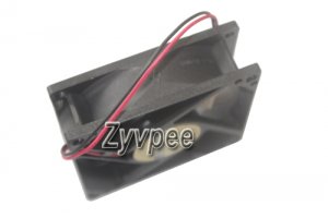 Adda 8CM 8025 AD0812HB-A70GL DC12V 0.25A 2 Wires 2 Pins Case Fan