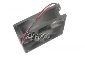 Adda 8CM 8025 AD0812HB-A70GL DC12V 0.25A 2 Wires 2 Pins Case Fan