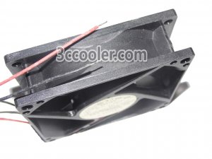 ADDA 80*25mm AD0812HS-A71GL 12V 0.25A 2 wires 8cm case fan cpu fan