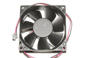 ADDA 80x25mm AD0812LX-A70GL 12V 0.12A 2 Wires 2 pins Case Fan 8CM cpu cooler