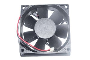 ADDA 8cm 8025 AD0812MB-A70GL 12V 0.15A  2 Wires Case Fan