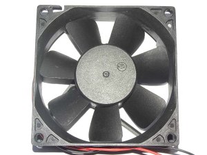ADDA 80X25mm AD0812UB-A70GL 12V 0.25A 2 Wires Axial Case Fan