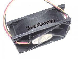 ADDA 8025 AD0824HB-A76GL 24V 0.16A 3 Wires 80mm Inverter Fan