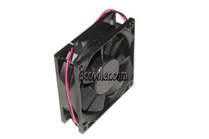 80mm AD0824UX-A71GL 24V 0.26A 2 Wires 8CM Inverter Case Fan