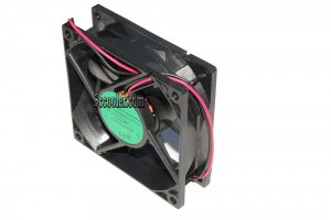 80mm AD0824UX-A71GL 24V 0.26A 2 Wires 8CM Inverter Case Fan