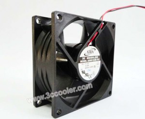 ADDA 8032 8CM AD0812UB-Y51 12V 0.12A 2 Wires Cooler fan