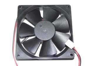 ADDA 9020 9CM AD0912HB-C70 12V 0.25A 2 Wires Cooler Fan