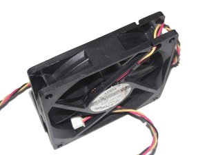 9CM ADDA 9020 AD0912MB-C72 12V 0.16A 3 Wires 3 Pins Case Fan