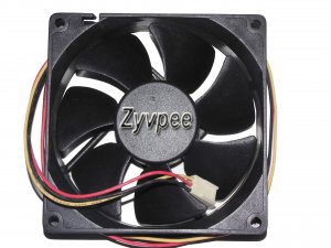 ADDA 9025  9CM AD0912LB-A72GL 12V 0.13A 3 Wires Cooler Fan