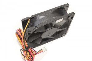 Zyvpee Adda AD0912MB-A72GL 90x25MM DC 12V 0.17A 3 wires 3 pins 9CM case fan power cooler
