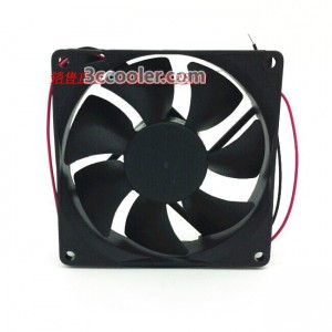 ADDA 9025 AD0924UB-A72GL 24V 0.21A 3Wire Cooling Fan