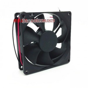 ADDA 9025 AD0924UB-A72GL 24V 0.21A 3Wire Cooling Fan