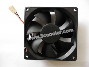 ADDA 9025 9CM AD0912UB-A73GL 12V 0.39A 3 Wires Cooler Fan