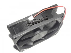 ADDA 92x25mm AD0924UB-A71GL DC24 0.21A 2 Wires Dual balls Bearing Axial fan For inverter