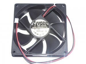 ADDA 92x25mm AD0924UB-A71GL DC24 0.21A 2 Wires Dual balls Bearing Axial fan For inverter