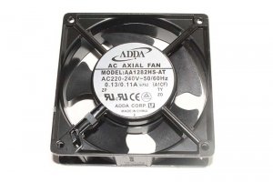 ADDA AA1282HS-AT 220/240V 0.13/0.11A 2 Pins AC Axial Cooling Fan 120x38mm