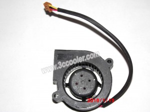 ADDA 5cm AB05012DX200600 OX 12V 0.15A 3 Wires Blower Fan