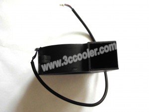 ADDA 7cm AB07012UB250300 12V 0.35A 3 Wires Blower Cooler Fan