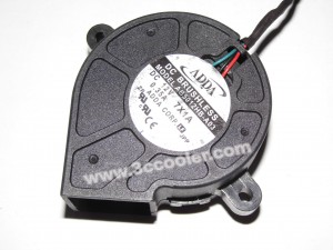 ADDA AB5012HB-A03 12V 0.35A 3 Wires Blower Cooler Fan