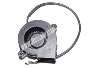ADDA AB5012HB-A03 12V 0.35A 3 Wires Blower Cooler Fan
