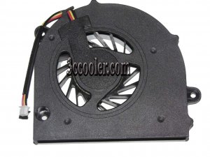 ADDA AB7005MX-ED3 (KIWAX) 5V 0.25A 3 wires 3 pins notebook laptop cooling fan