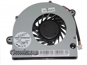 ADDA AB7005MX-ED3 (KIWAX) 5V 0.25A 3 wires 3 pins notebook laptop cooling fan