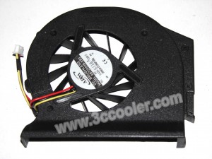 ADDA 7CM AB7205HB-EB3 ZB1 5V 0.42A 3 Wires VGA Cooler Fan