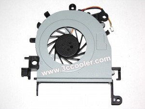 ADDA AB7305HX-GB3 CWZQ5 5V 0.5A 3 Wires Cooler Fan